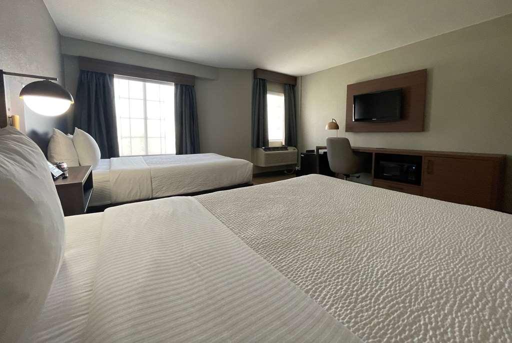 La Quinta By Wyndham Dallas Dfw Airport North Irving Szoba fotó