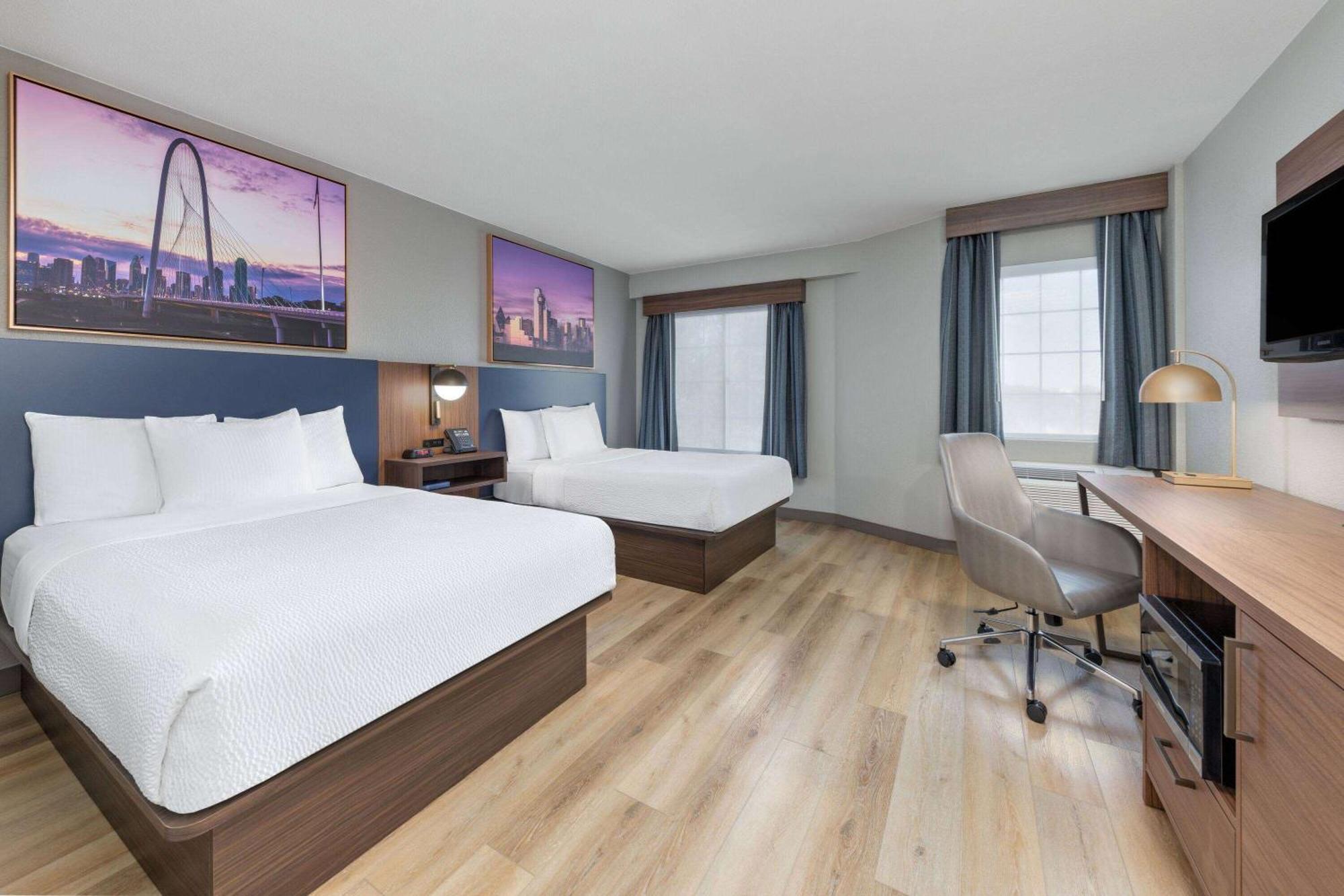 La Quinta By Wyndham Dallas Dfw Airport North Irving Kültér fotó