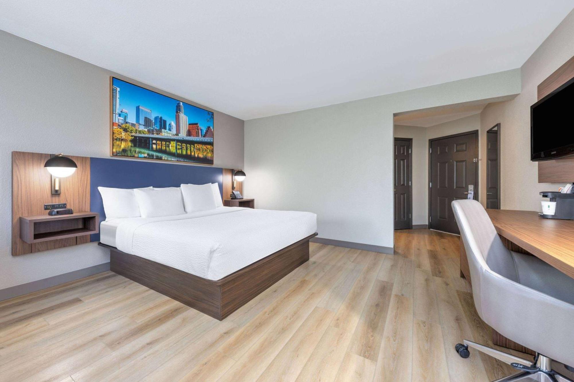 La Quinta By Wyndham Dallas Dfw Airport North Irving Kültér fotó