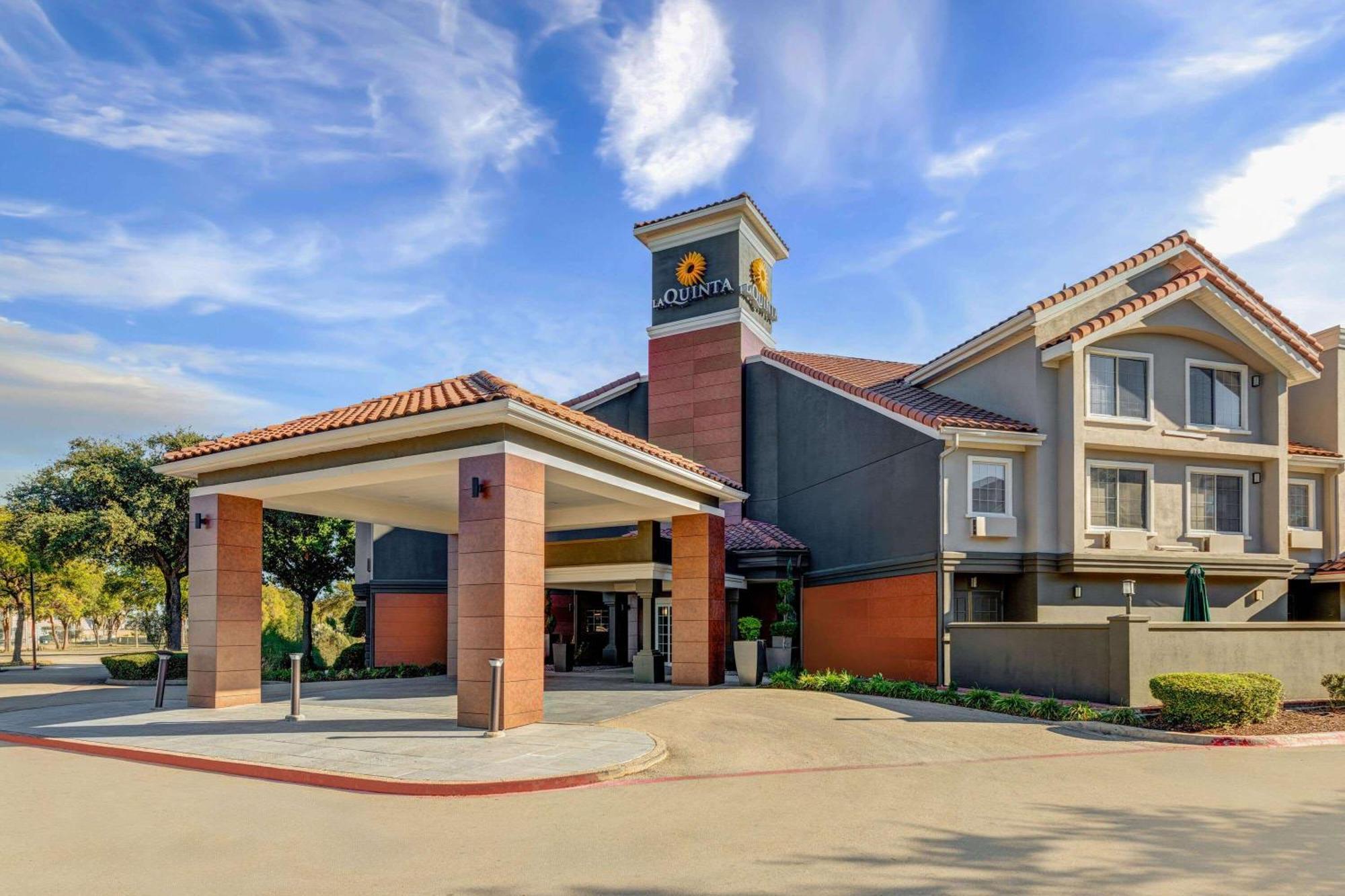 La Quinta By Wyndham Dallas Dfw Airport North Irving Kültér fotó