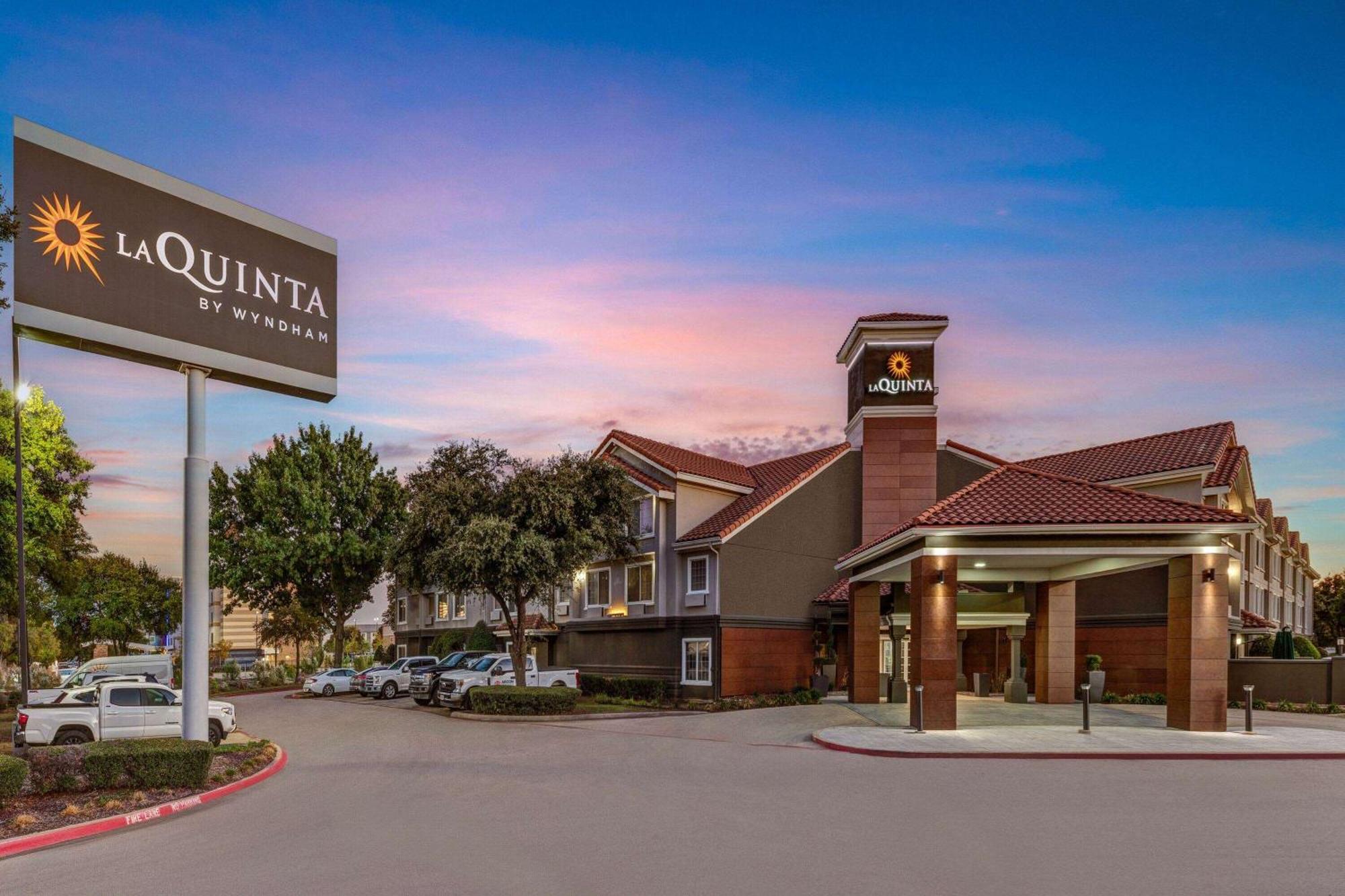 La Quinta By Wyndham Dallas Dfw Airport North Irving Kültér fotó